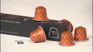 Nespresso World Explorations: The Vienna Linizio Lungo Story
