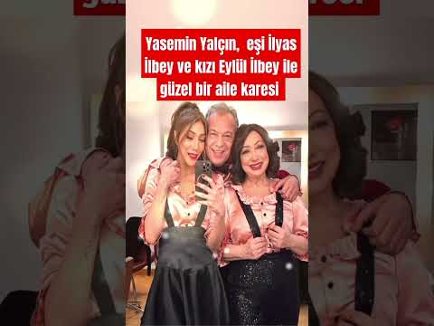 Yasemin Yalçın, eşi