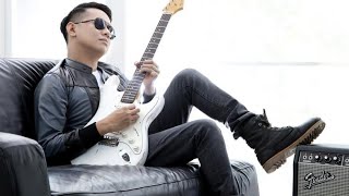 HOTEL CALIFORNIA VERSI GINDA BESTARI - SOLO GUITARIST