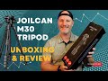 Joilcan m30 tripod review ii great budget tripod ii joilcanm30 tripod