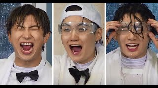 RUN BTS Sub Indo eps 132