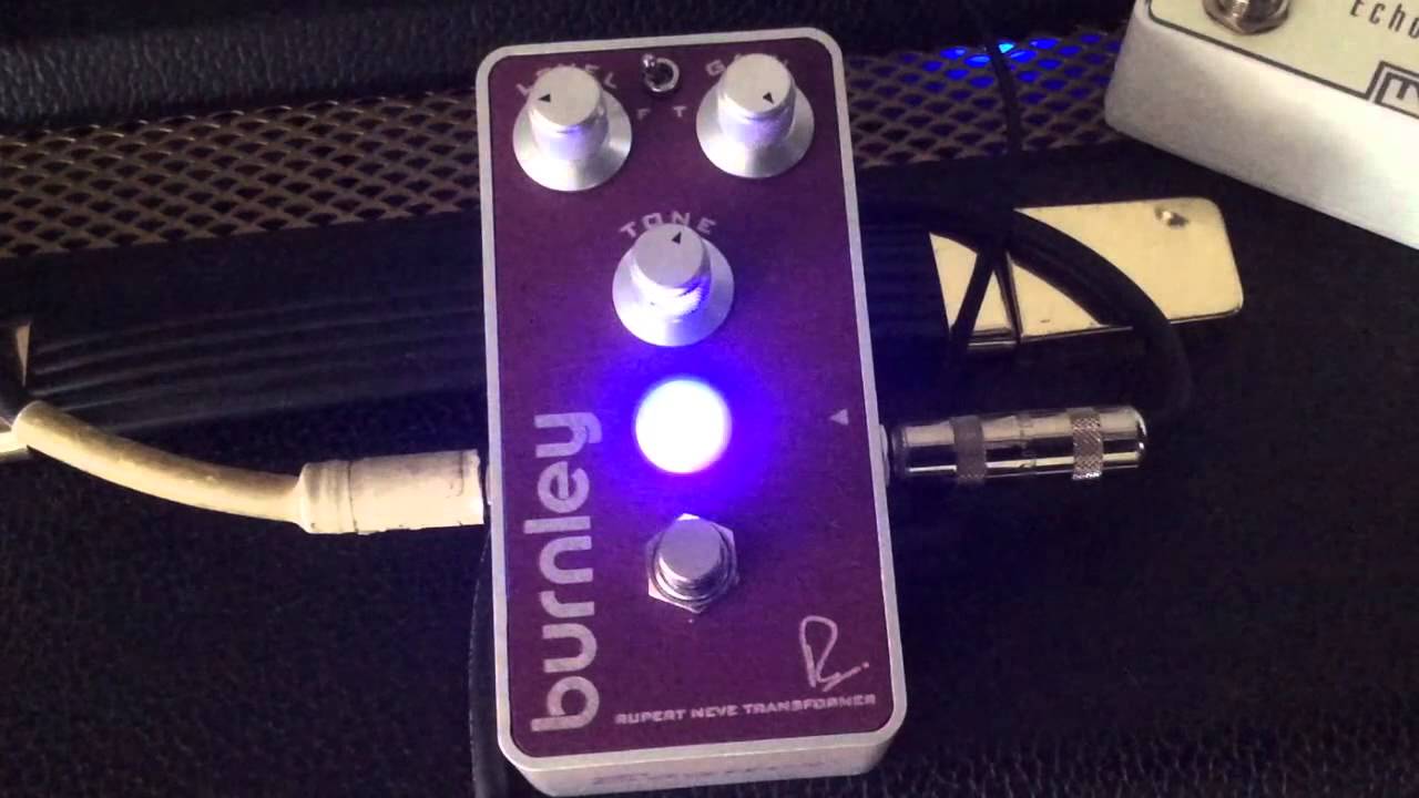 Bogner Burnley parte 2 - YouTube