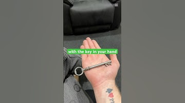 The haunted key. Ideomotor movement in action.