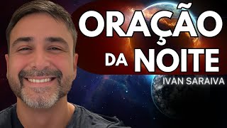 ORAÇÃO PODEROSA PARA DORMIR EM PAZ   17 de MAIO  (faça seu pedido de oração) Ivan Saraiva