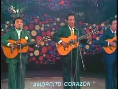 LOS PANCHOS (Rafael Basurto Lara) - POTPOURRI 1978...