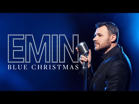EMIN - Blue Christmas (Official Lyric Video)
