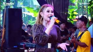 D'RADJA MUSIC - PERTENGKARAN EVA AQUILA - WEDDING FERI & FIRA LEBAK