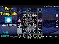 Cara memperbanyak template visualizer avee player free template avee player trap nation