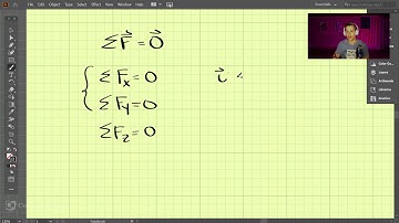 Statics - Chapter 3 (4 of 5): Static Equilibrium
