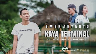KAYA TERMINAL Original - Emek Aryanto