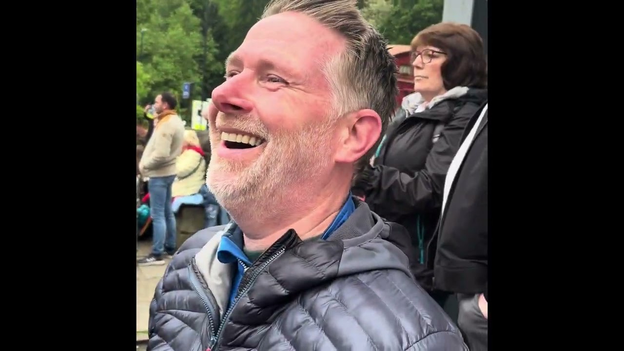 2024 Whit Friday Brass Band Contest starting at Uppermill