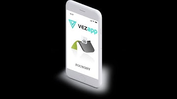 VEZAPP MELT  - FOUNDRY MOBILE APPLICATIONS
