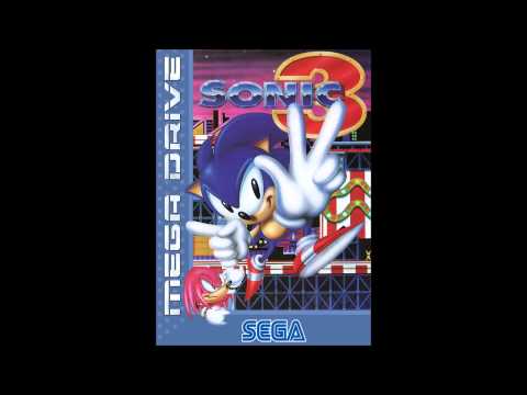 Sonic The Hedgehog 3 Act 1 Boss EXTENDED Music