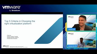 Top 5 Criteria in Choosing the Right Virtualization Platform