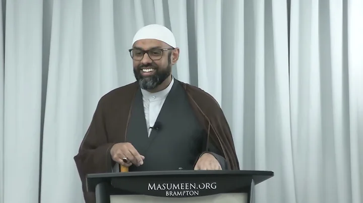 Friday Khutba - The deputies of the 12th Imam (a) -- 1st deputy - Sheikh Jaffer H. Jaffer
