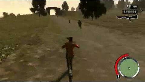 Driver Parallel Lines: I Come In Peace Part 8 (Final)