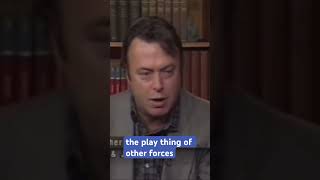 Odysseus Doesn’t Have Free Will - Christopher Hitchens