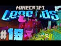 FINALE!! BOSS FIGHT del GRANDE MAIALE - Minecraft Legends ITA #18