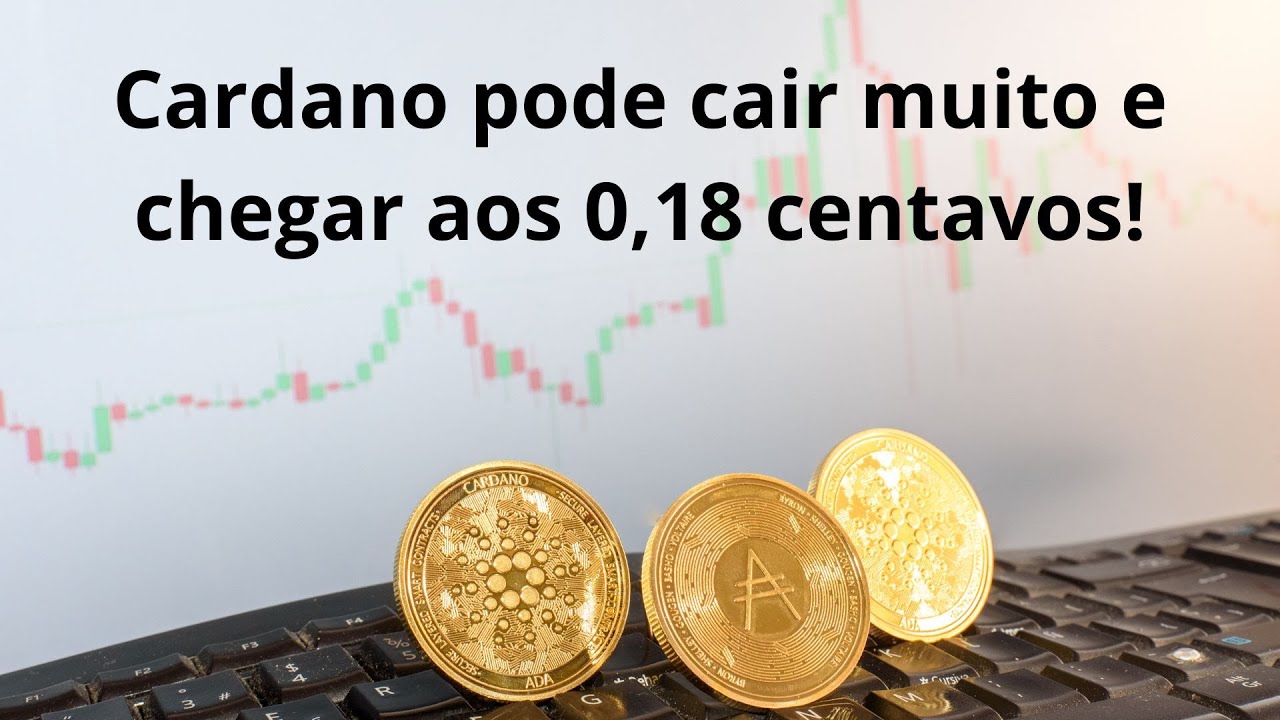 Cardano ADA Vai Em Dire o Aos 0 18 Centavos De D lar Ser Que L O cardano-ada-vai-em-dire-o-aos-0-18-centavos-de-d-lar-ser-que-l-o