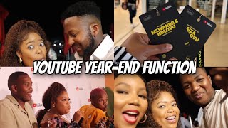 YouTube Black Voices | Cape Town Vlog | IT WAS LIT | Travel Vlog | Mzwandile and Siza