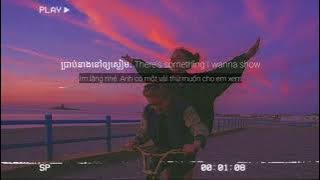[Vietsub Lyrics] Number One/លេខ១ - Tendo ft. Vito | Slowed | Nhạc Hot Tiktok