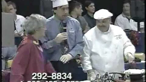 Chef Bruce Denton-Stickel  Part 1