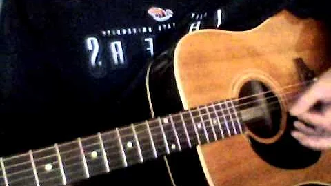 Angie - Gibson J-50
