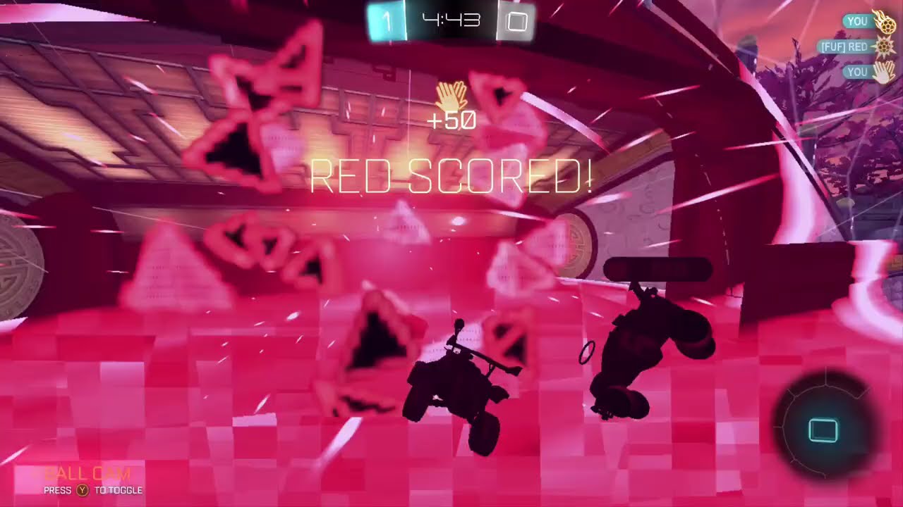 Demos, Bumps and Bump Scares