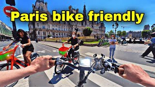 🇫🇷 Paris : a bike friendly city 🚲