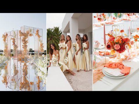 Top 8 Wedding Decoration Trends 2025 🌸 | ABSOLUTELY STUNNING