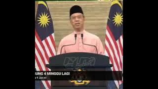 Lagu raya versi Kelantan: TAK DAPAT BALIK BERAYA PKP 2020