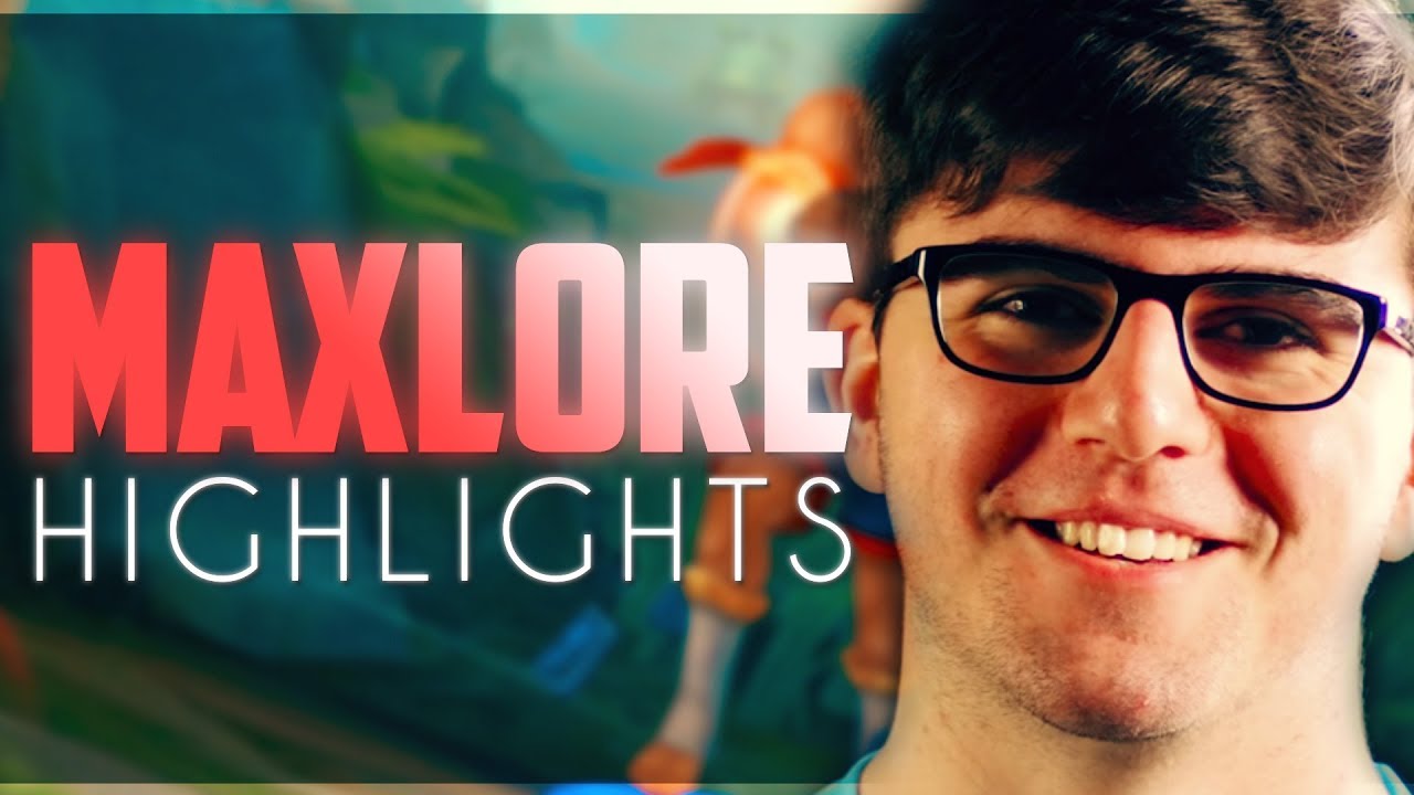 MSF Maxlore - League of Legends Stream Highlights #1 ft Jesse, Perkz Mikyx