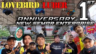 ANNIVERSARY NEW SEMAR ENTERPRISE LOVEBIRD LUBERRR!!!!! TIDAK ADA KATA PUNAH UNTUK LOVEBIRD screenshot 4