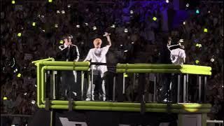 Off The Wall, Rocket, ANL NCT DREAM TDS4 In Jakarta day 2