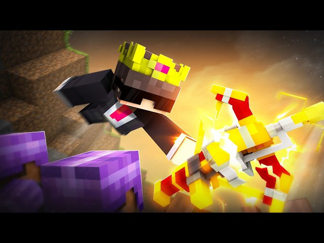 How I Almost GOT BANNED in This Minecraft SMP
