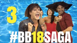 Big Brother 18, The Saga: Episode 3