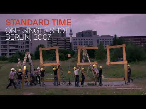 Standard Time - A clock built by people - REMASTERED