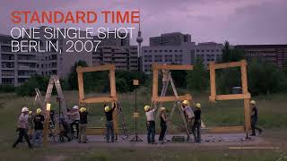 Standard Time - A clock built by people - REMASTERED