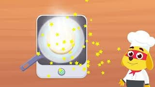 Learning App For Kids | Dim Sum | Kiddopia | ES LV02