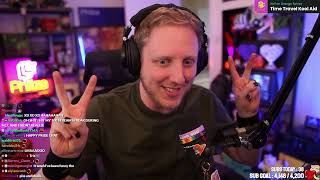 JUST GOT BACK FROM TWITCH CON I AM EXHAUSTED, SHORT STREAM I THINK • Philza VOD - June 1 2026