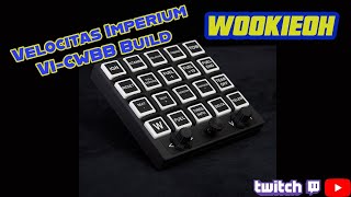 Velocitas Imperium VI-CWBB Build