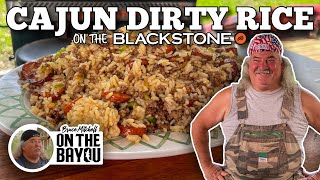 Bruce Mitchell's Cajun Dirty Rice | Blackstone Griddles