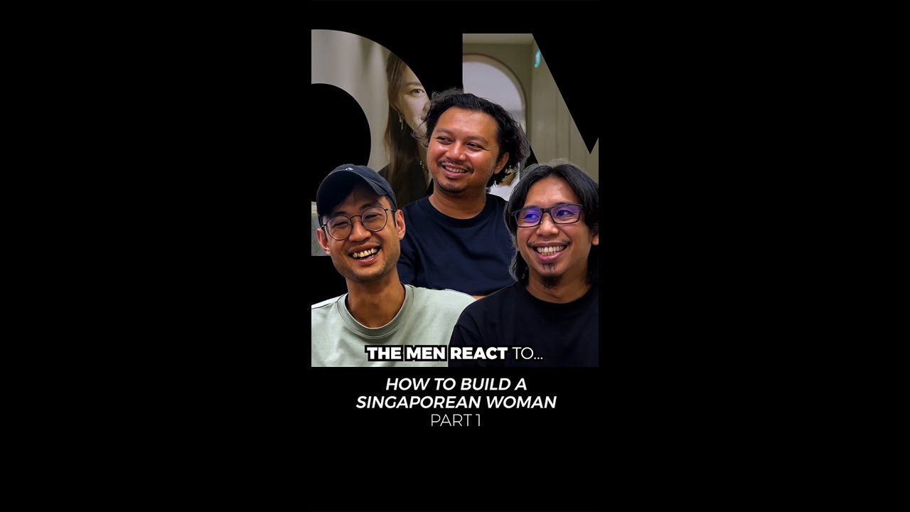 The Men of Her World React | Part 1: Do you mind buying sanitary products for your partner?