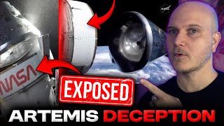 PROOF Artemis 2 is FAKE | Actors Forget Lines, CGI, Greenscreen
26min NASA EXPOSED: https://youtu.be/fFg1FpXDDvU?si=sodes1diNOQ-ADXu
SUPPORT:
Patreon: https://www.patreon.com/c/CandidTruth
Cashapp: $CandidTruthOrg
Venmo: @MikeyJenny
Zelle: info@candidtruth.org
Paypal: executebrand@gmail.com
MERCH: https://candidtruth.creator-spring.com
http://www.CandidTruth.org
As the world watches the highly promoted Artemis II mission from NASA, more people are beginning to notice details that don’t quite fit the narrative. One of the most striking inconsistencies comes from the communication itself. Viewers are told there should be a noticeable delay due to the distance involved, yet multiple interactions appear to happen in real time. In one moment, a request is made for a simple thumbs up, and the response comes immediately, before the sentence is even finished. In another exchange, a response is given with no delay at all, directly contradicting what should be expected under those conditions.
The footage itself raises additional questions. From the rocket’s trajectory appearing to level out rather than continue upward, to unusual pauses and breakdowns in on-camera dialogue, viewers are left wondering whether what they are watching is a seamless mission or a carefully managed presentation. Statements from astronauts appear hesitant at times, especially when asked simple observational questions, adding to the growing uncertainty.
Visual inconsistencies also come into focus. Scenes that appear to change unexpectedly, differences in capsule appearance, and moments that resemble glitches or transitions between real footage and visualizations all contribute to an overall sense that something is not fully transparent. Even officially released imagery prompts questions about what is real footage and what may be digitally rendered.
Beyond the visuals, the broader context is explored. From predictive programming themes in modern media to the compartmentalized nature of large organizations, the discussion expands into how narratives are constructed and presented to the public. The result is not a set of conclusions, but a series of questions that continue to build the more closely the footage is examined.
Why are responses happening without the expected delay? Why do certain details seem inconsistent across different clips? And why does the deeper you look, the more questions begin to surface? PROOF Artemis 2 is FAKE | Actors Forget Lines, CGI, Greenscreen