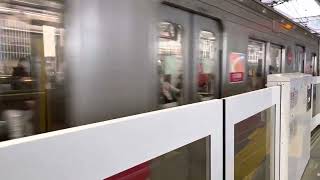 東急9020系　三菱sic VVVFインバータ