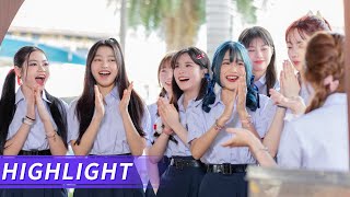 Highlight EP4：Try to be thai student 【CHUANG ASIA】