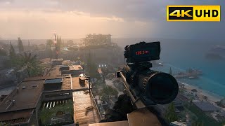 Oligarch | Stealth Sniper Mission | Realistic Ultra Graphics Gameplay [4K 60Fps Uhd] Call Of Duty