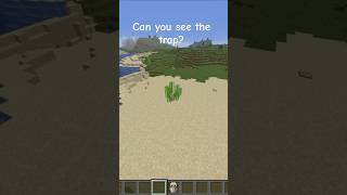 I made a trap with sulfur cubes