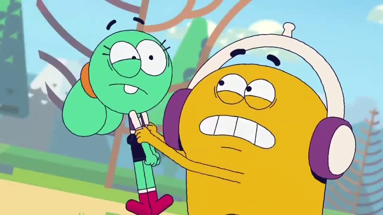 Voz do Canal Boomerang