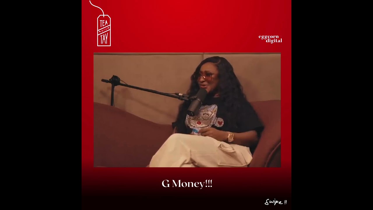 Ini Edo did well scouting Chidi Mokeme as 'Scar' 👏🏾 